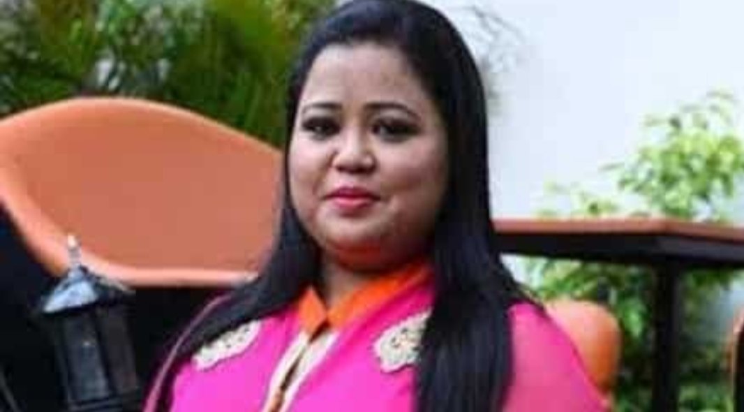 Prominent Comedian Bharti Arrested By Ncb After 865 Grams Cannabis Unearthed From Her Mumbai